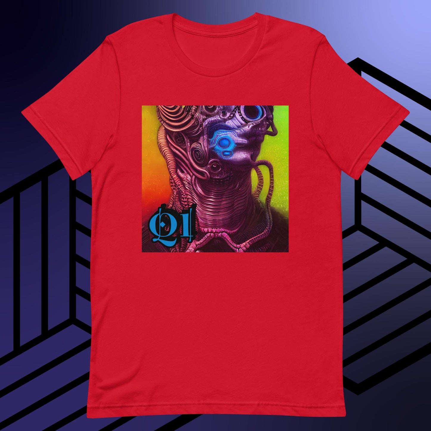 Astral Projection Collection Unisex t-shirt