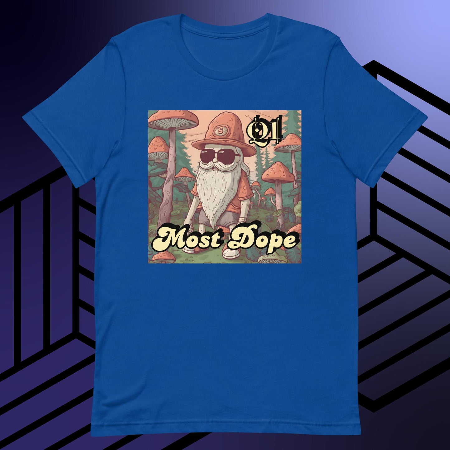 Most Dope Unisex t-shirt