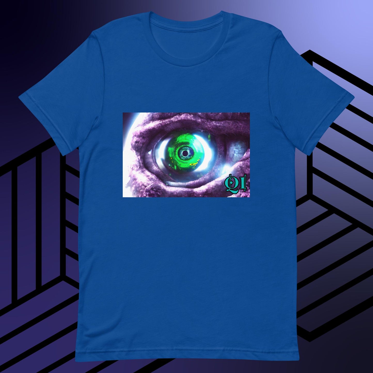 All Seeing Unisex t-shirt