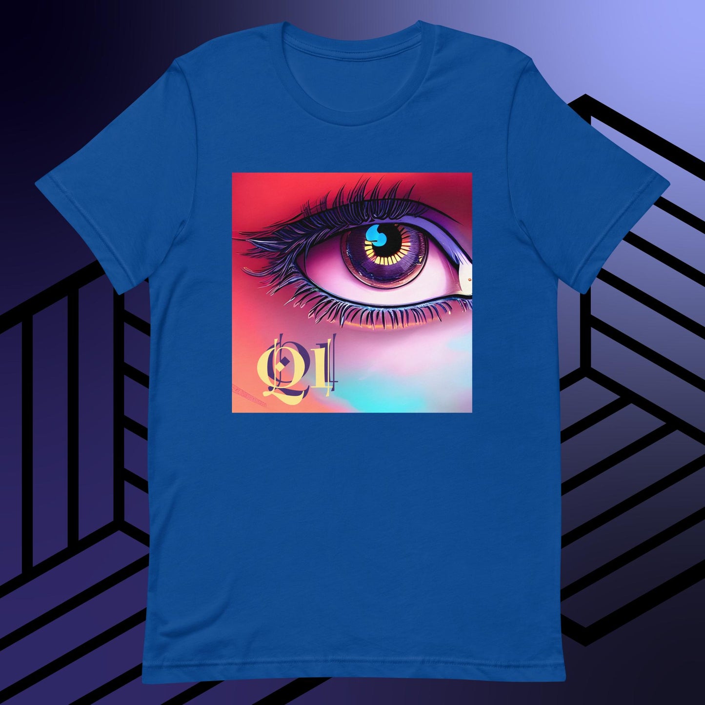 Eye See You Unisex t-shirt