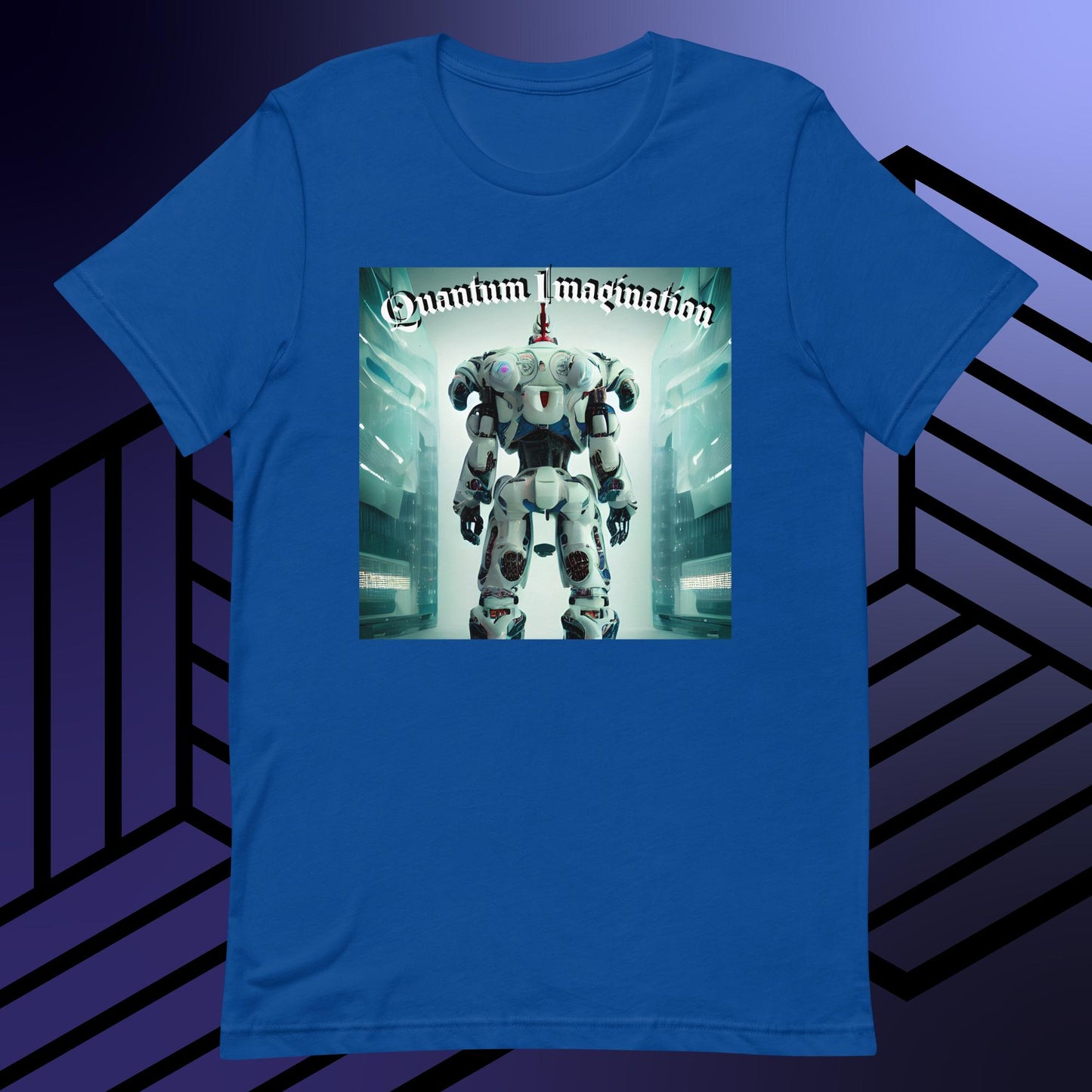 Ready To Rumble Unisex t-shirt