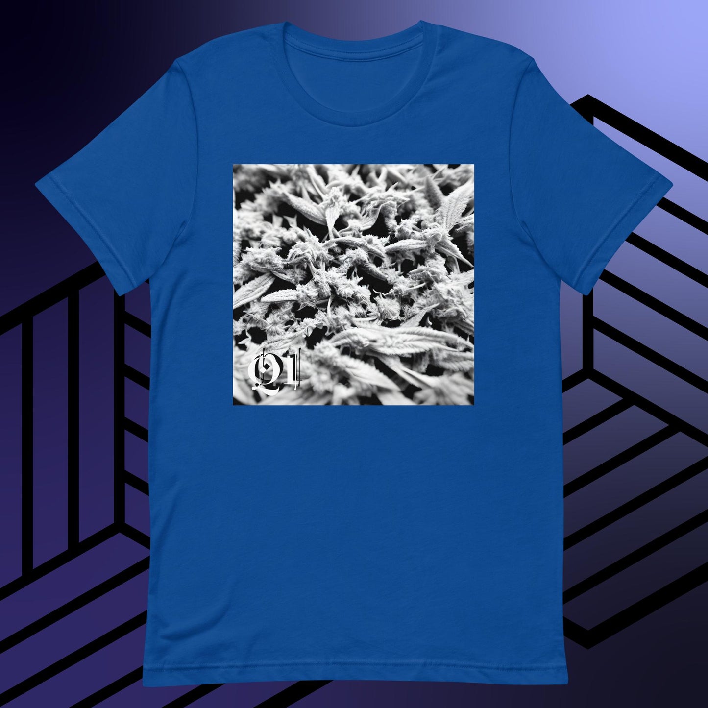 Canna-bliss Unisex t-shirt
