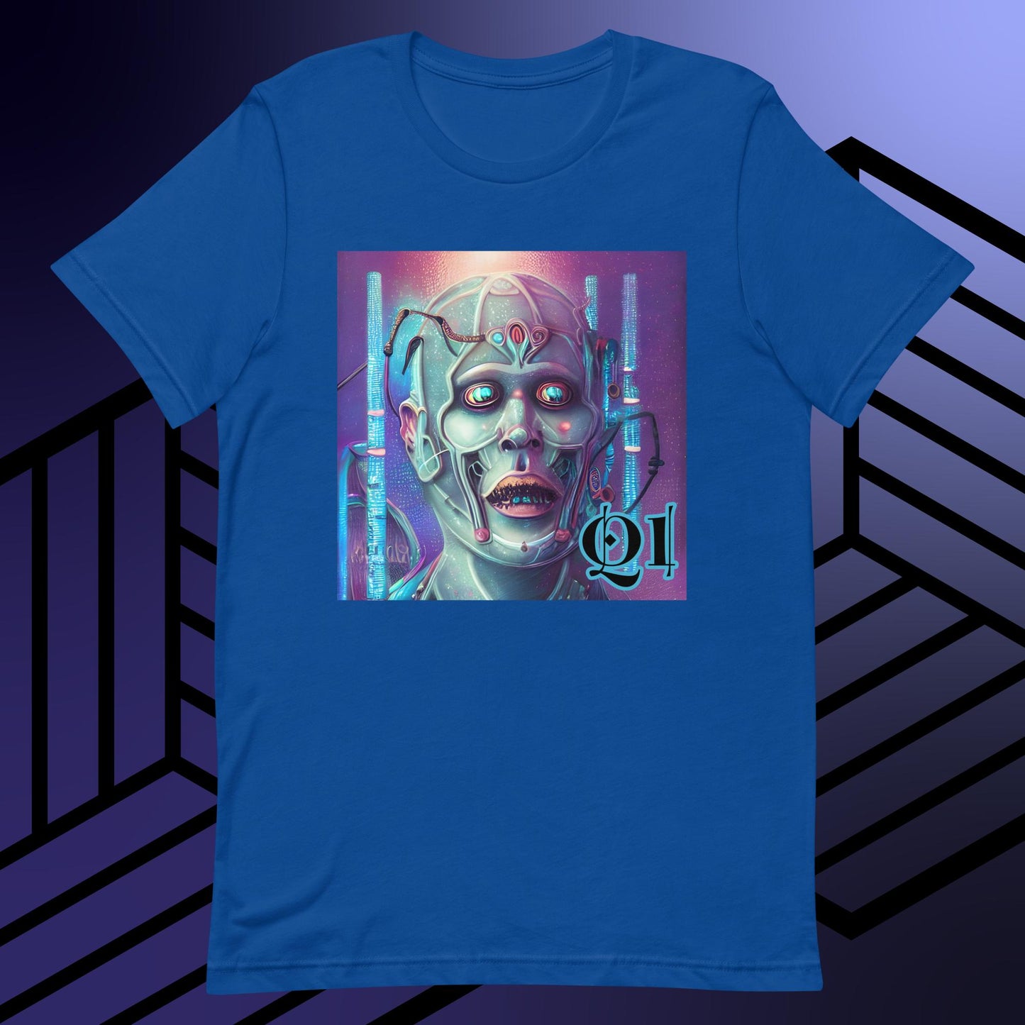 Astral Projection Collection Unisex t-shirt