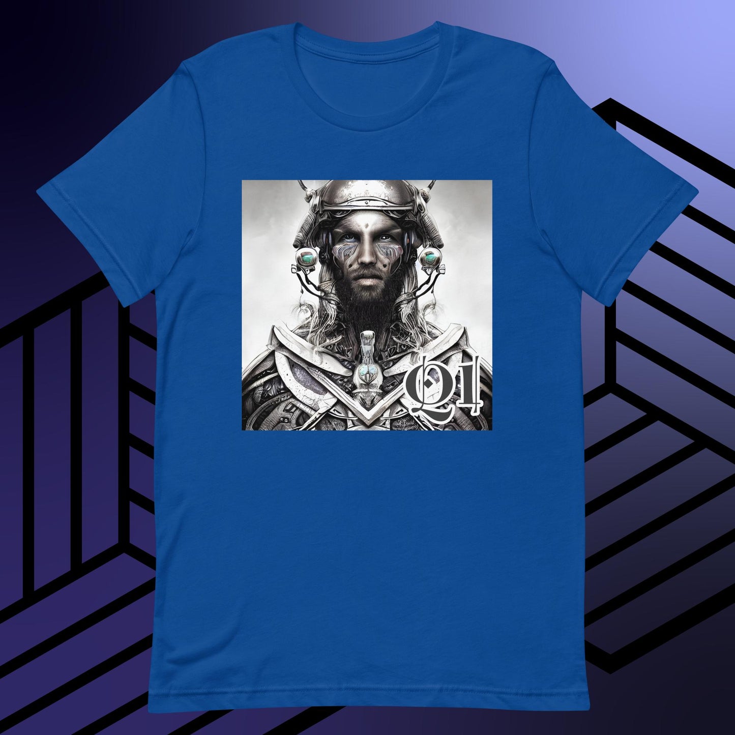 Kings Of Quantum Collection Unisex t-shirt