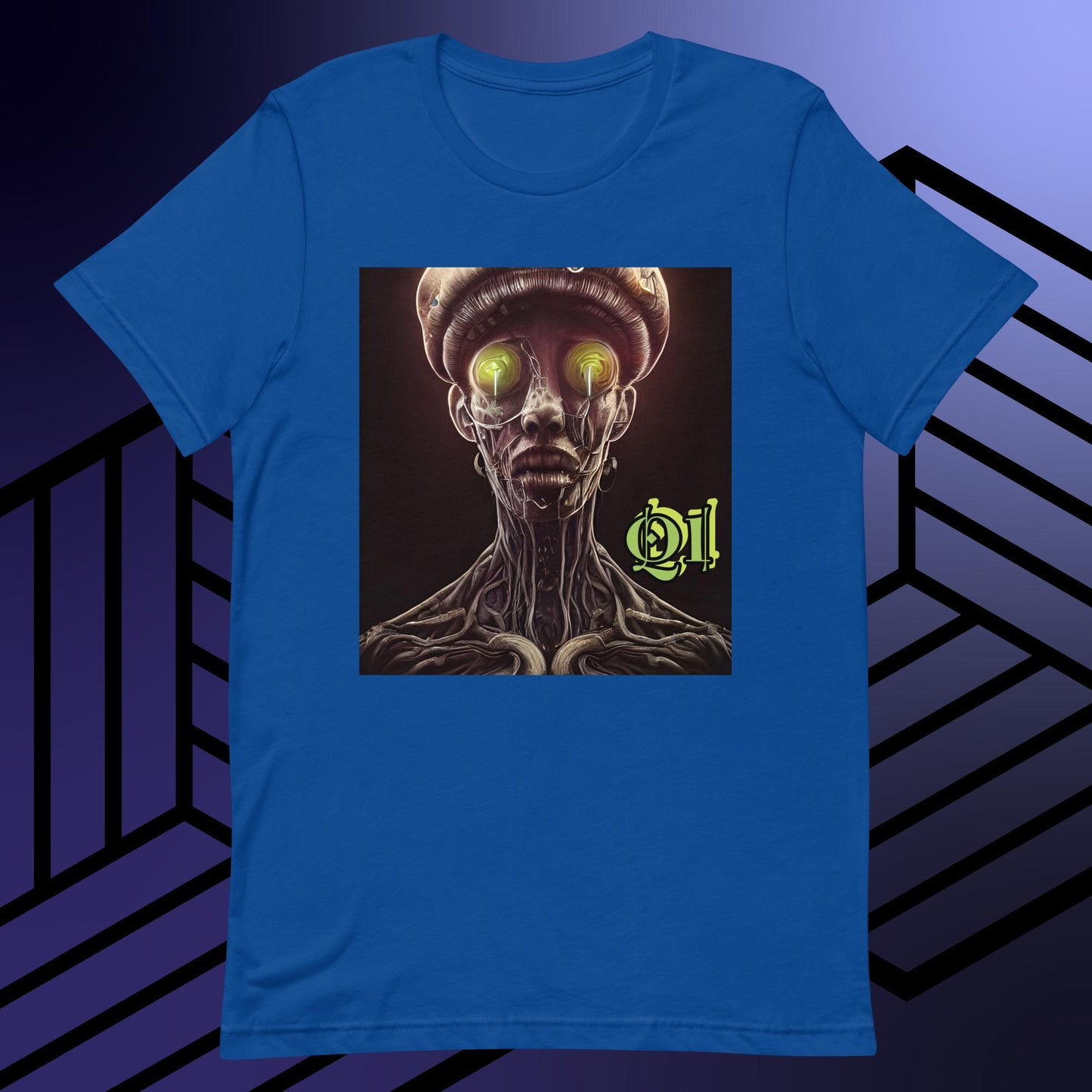 Deeply Rooted Unisex t-shirt