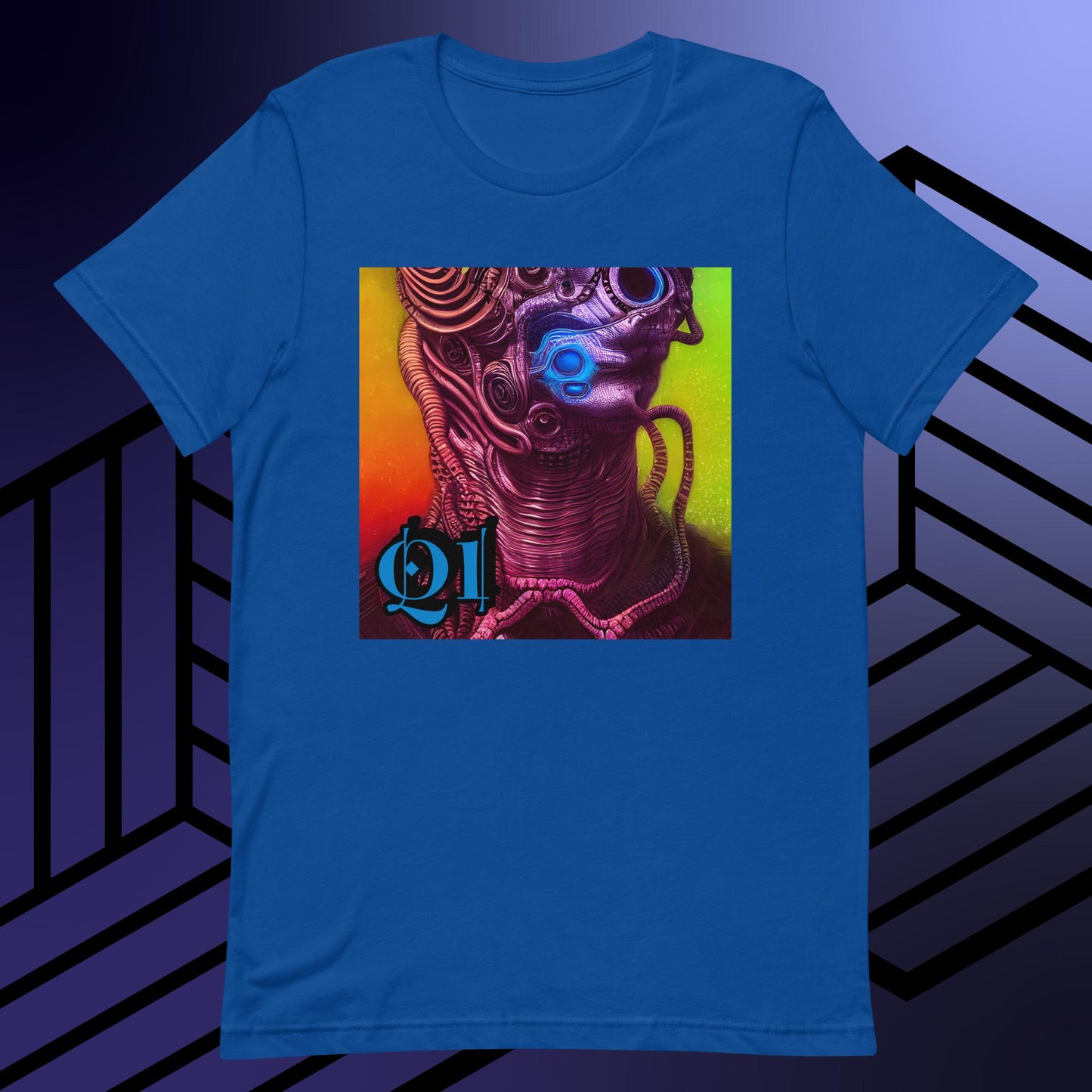 Astral Projection Collection Unisex t-shirt