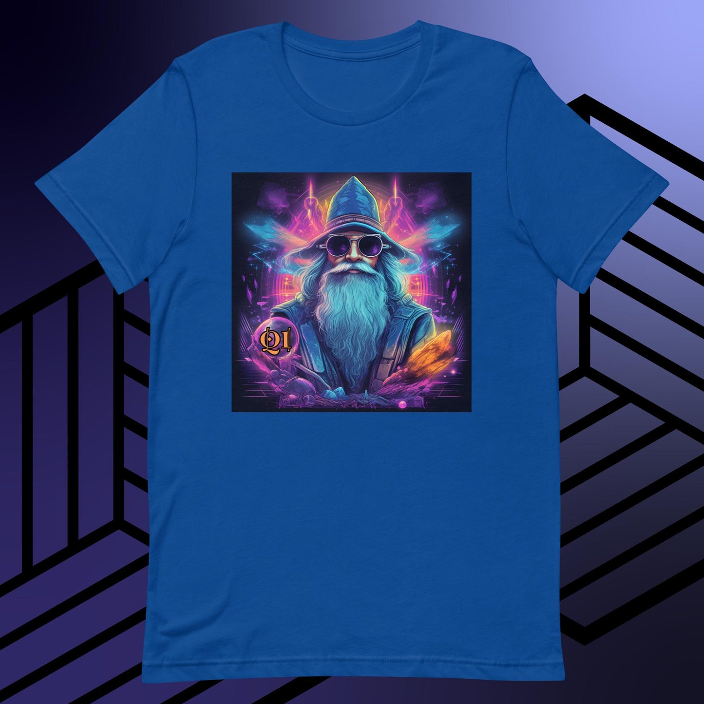 Synth-Wiz Unisex t-shirt