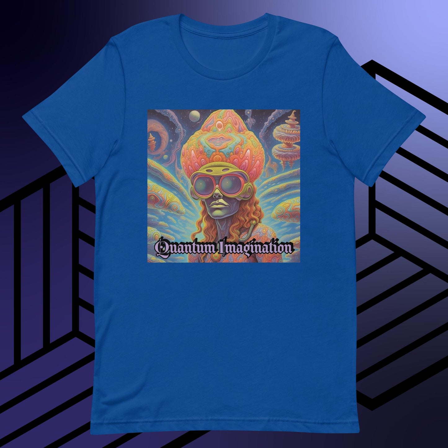 Vibe Tribe Unisex t-shirt