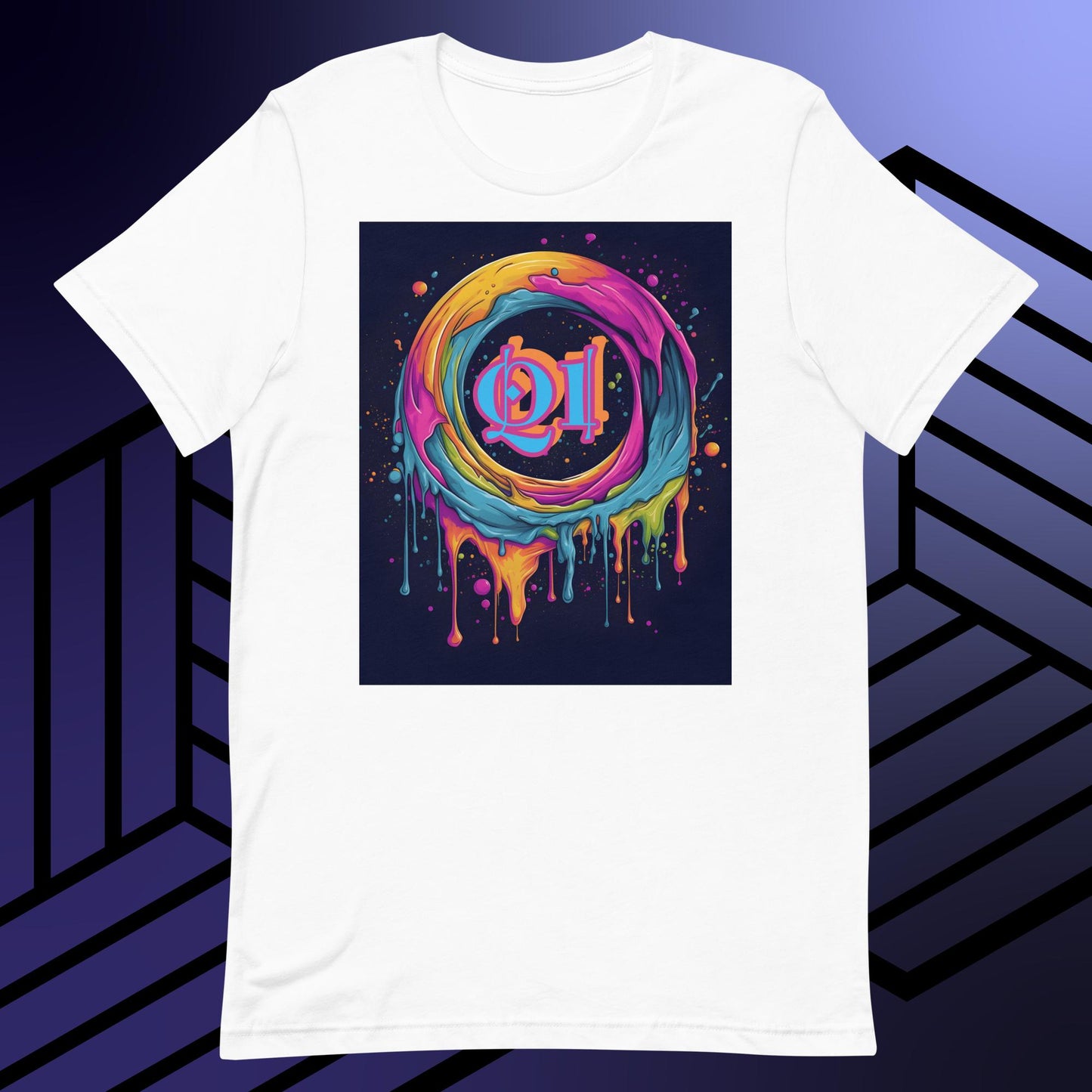 Quantum Imagination Unisex t-shirt