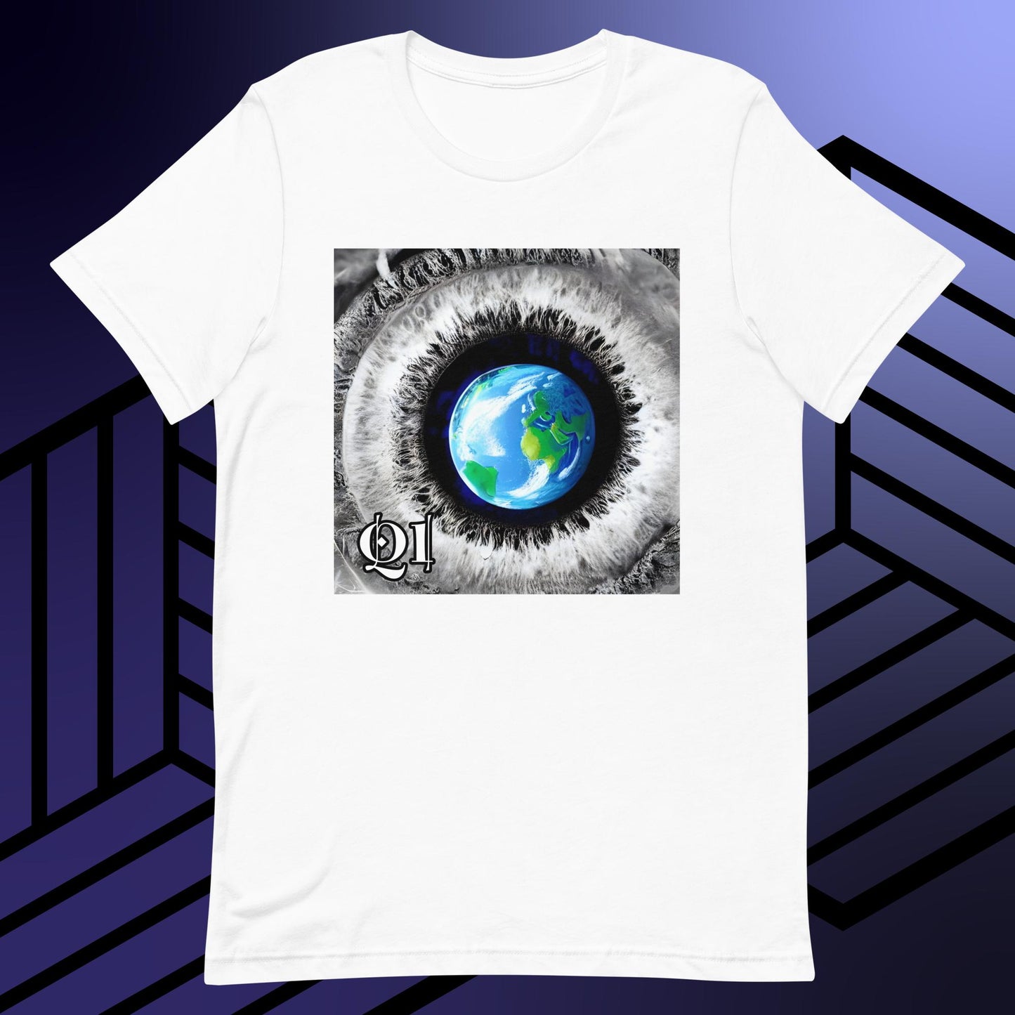 All Seeing Unisex t-shirt