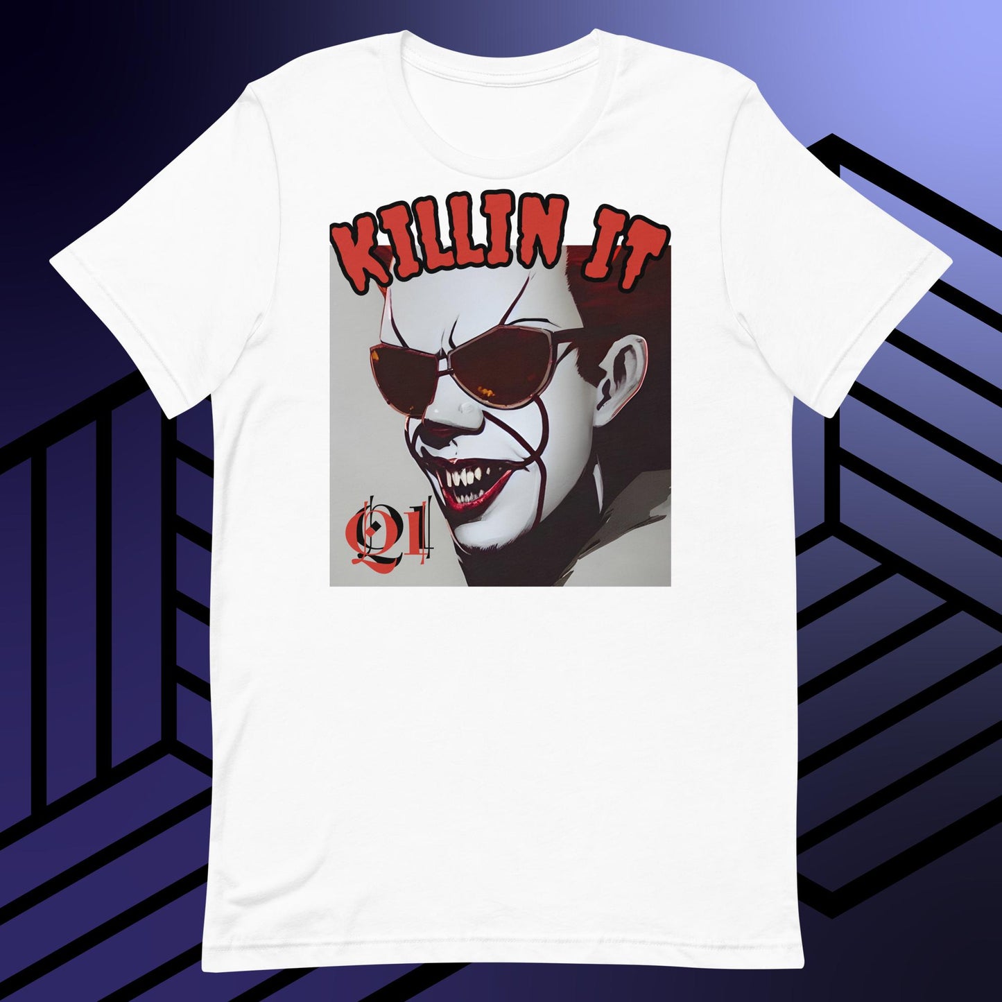 Killin IT Unisex t-shirt