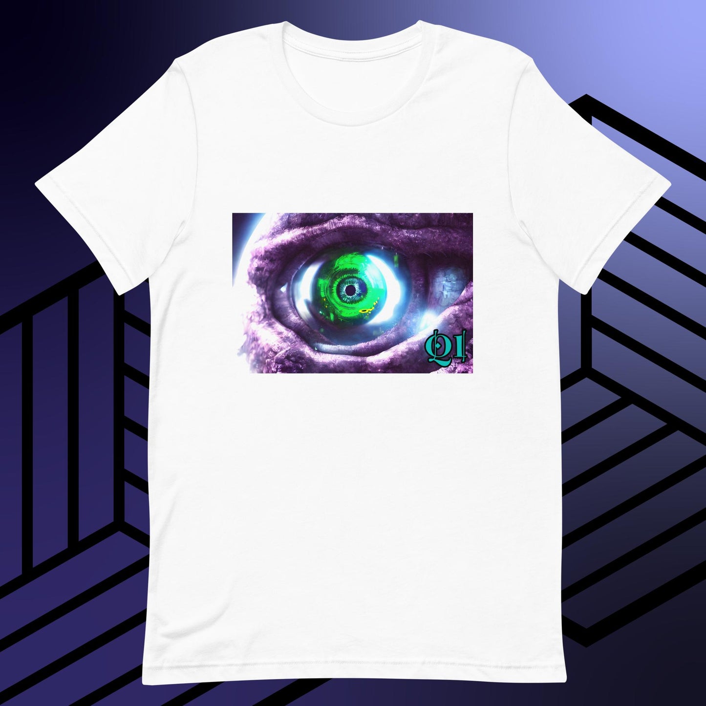 All Seeing Unisex t-shirt