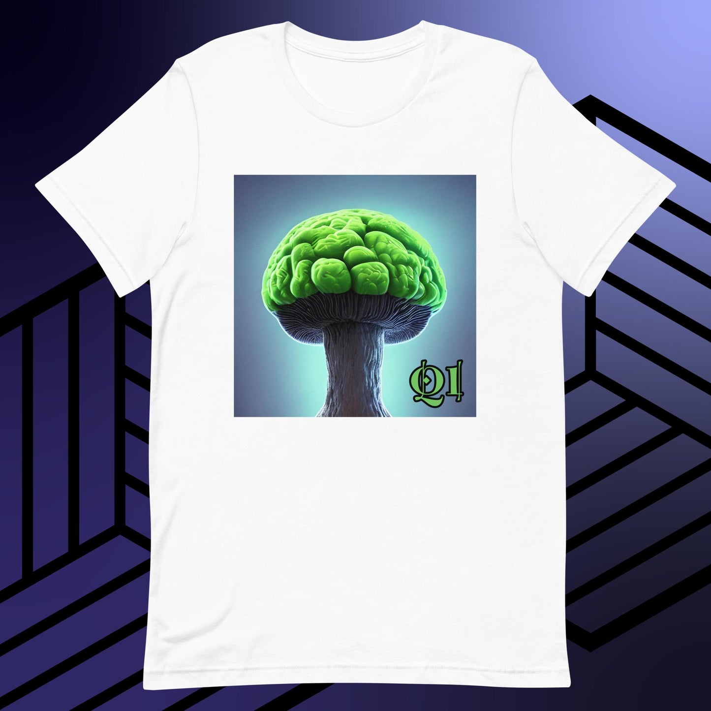 You Are What You Eat Unisex t-shirt