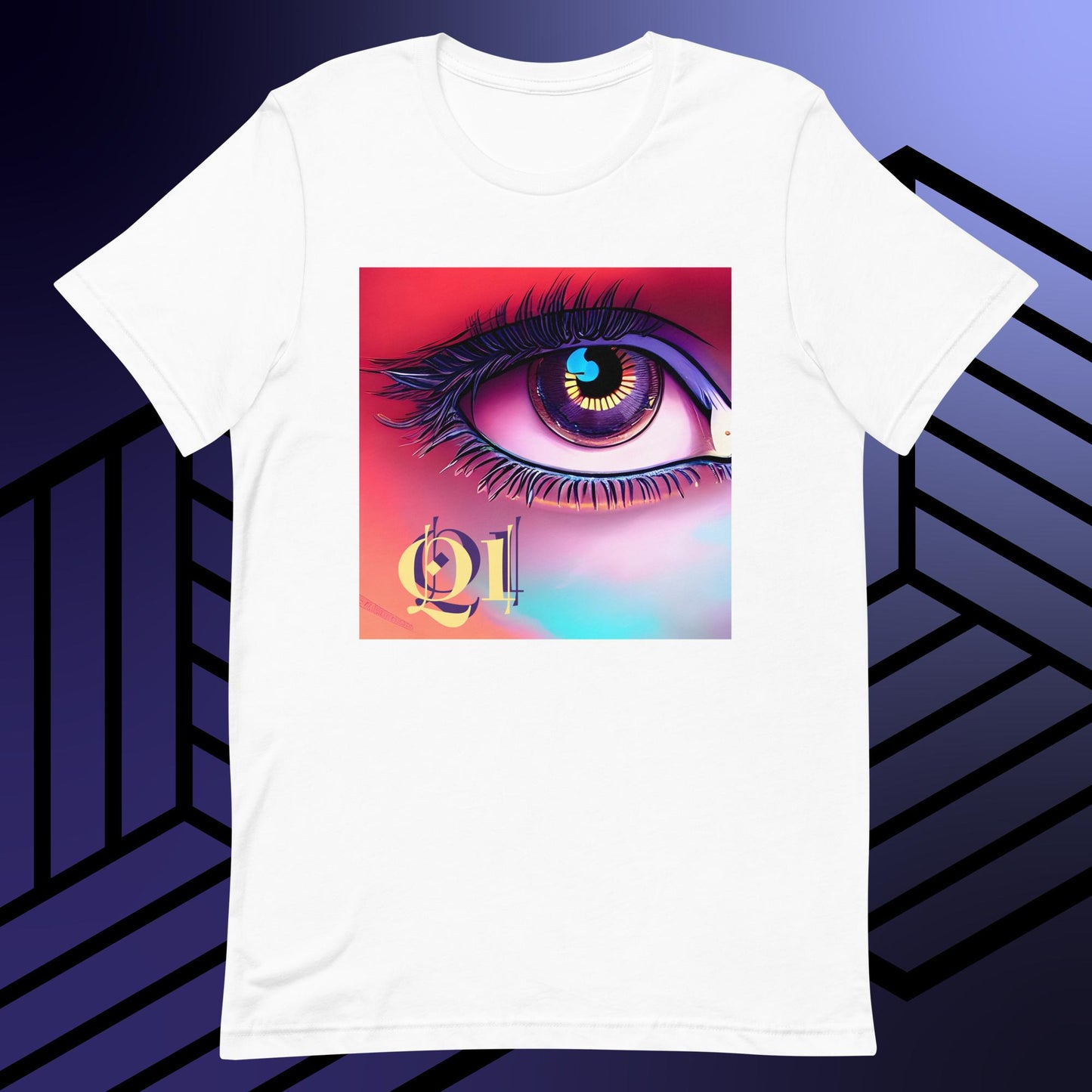 Eye See You Unisex t-shirt