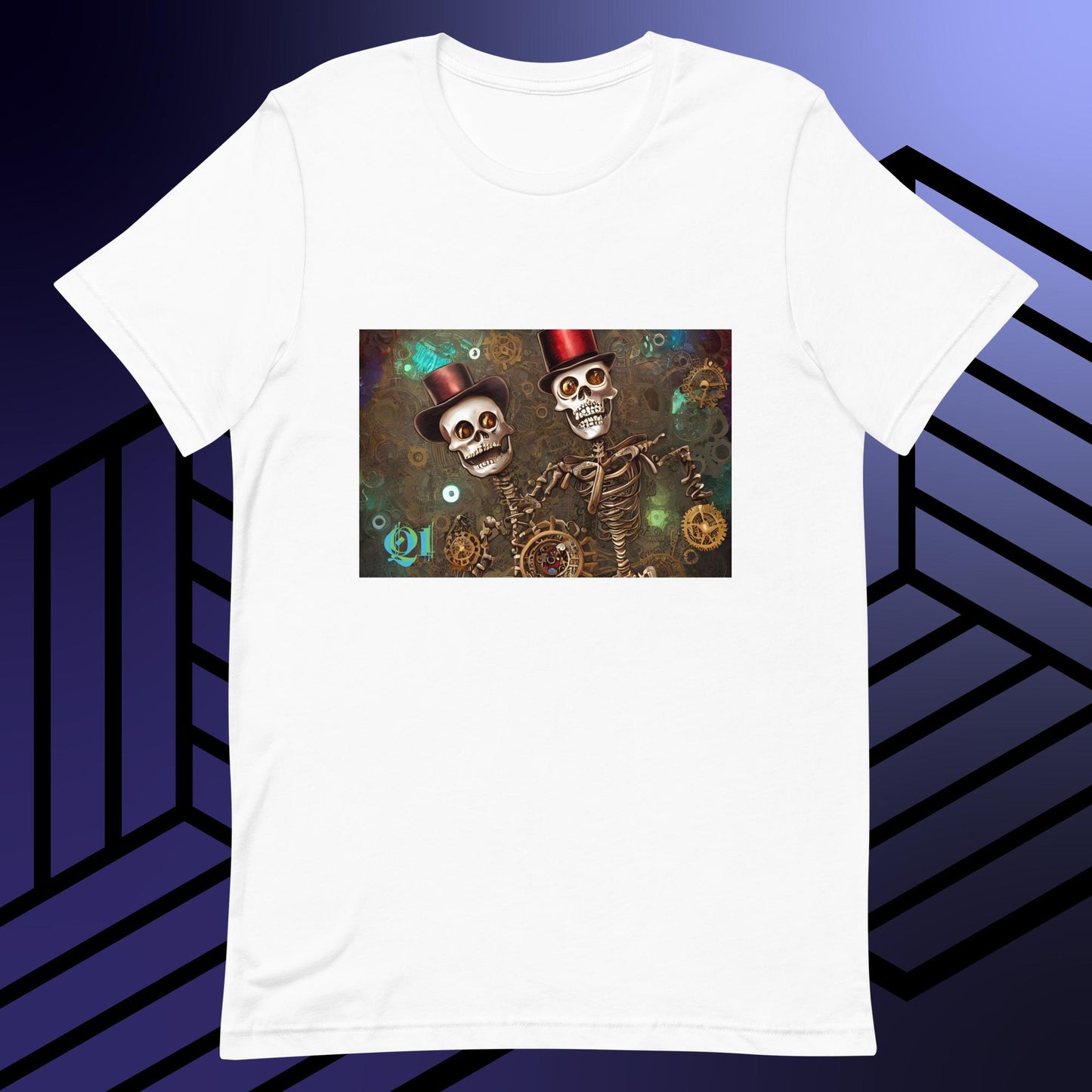 Quantum Entanglement Unisex t-shirt