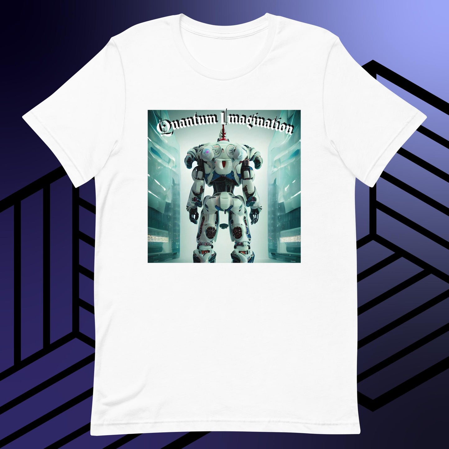 Ready To Rumble Unisex t-shirt