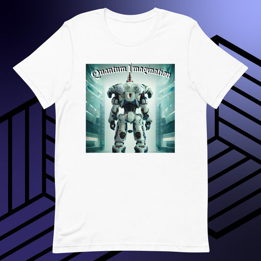 Ready To Rumble Unisex t-shirt