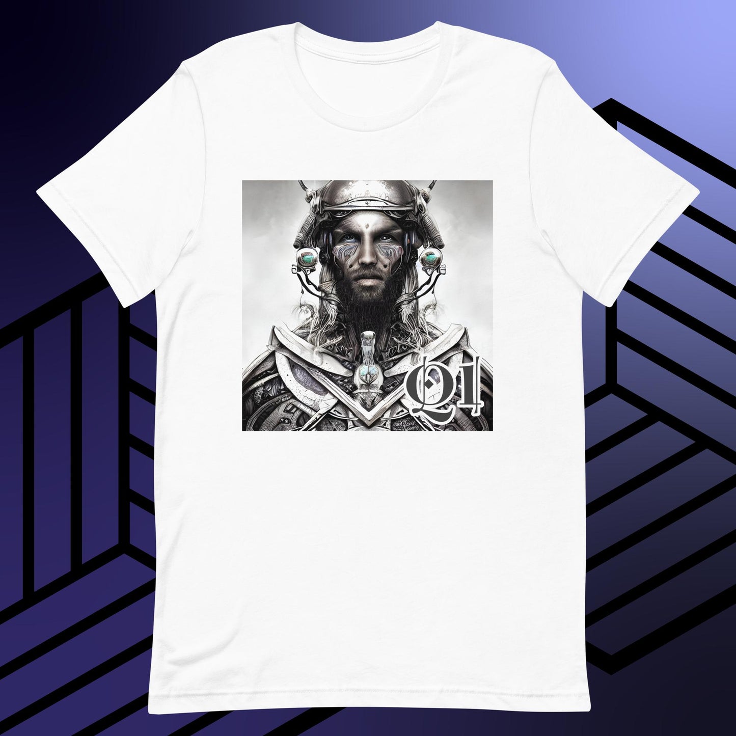 Kings Of Quantum Collection Unisex t-shirt