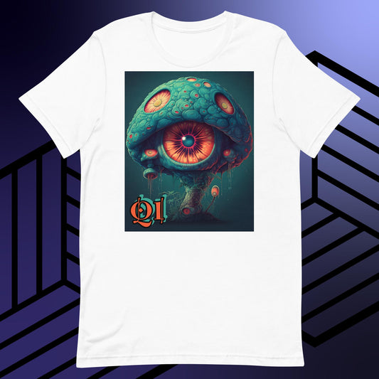 Fungal Minds Collection Unisex t-shirt