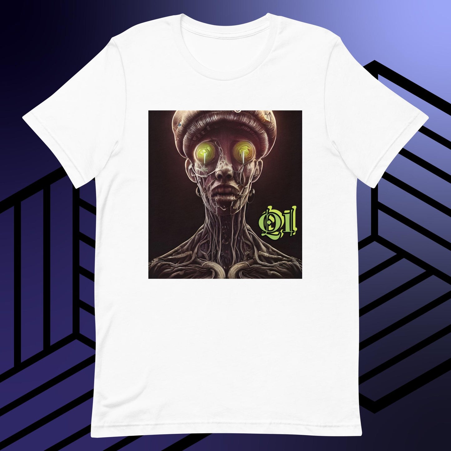 Deeply Rooted Unisex t-shirt