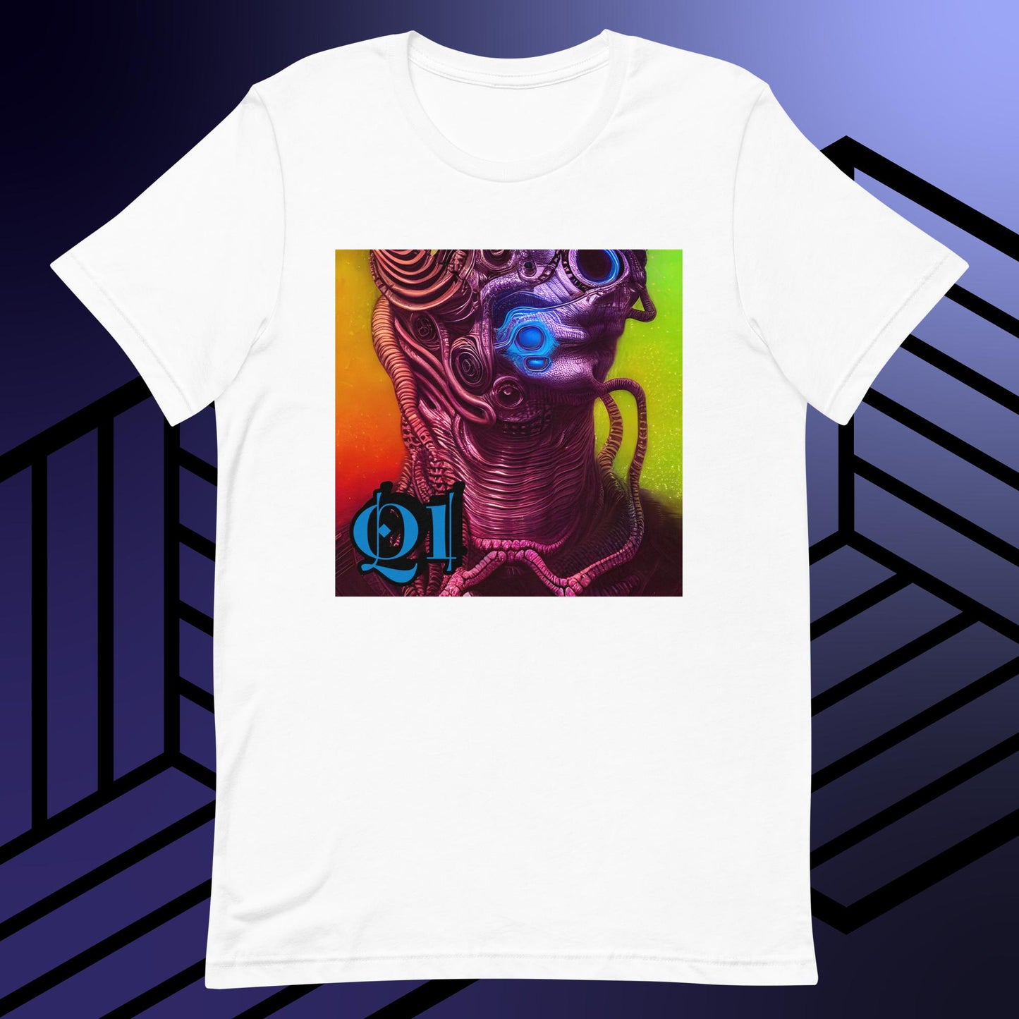 Astral Projection Collection Unisex t-shirt