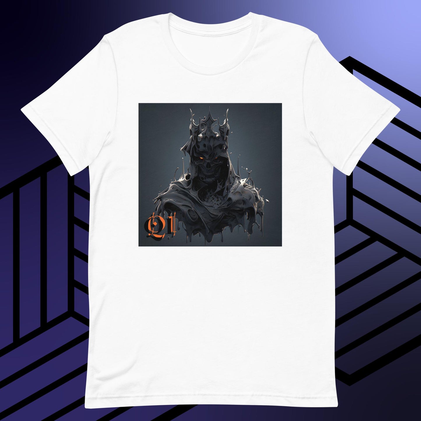 Kings Of Quantum Unisex t-shirt