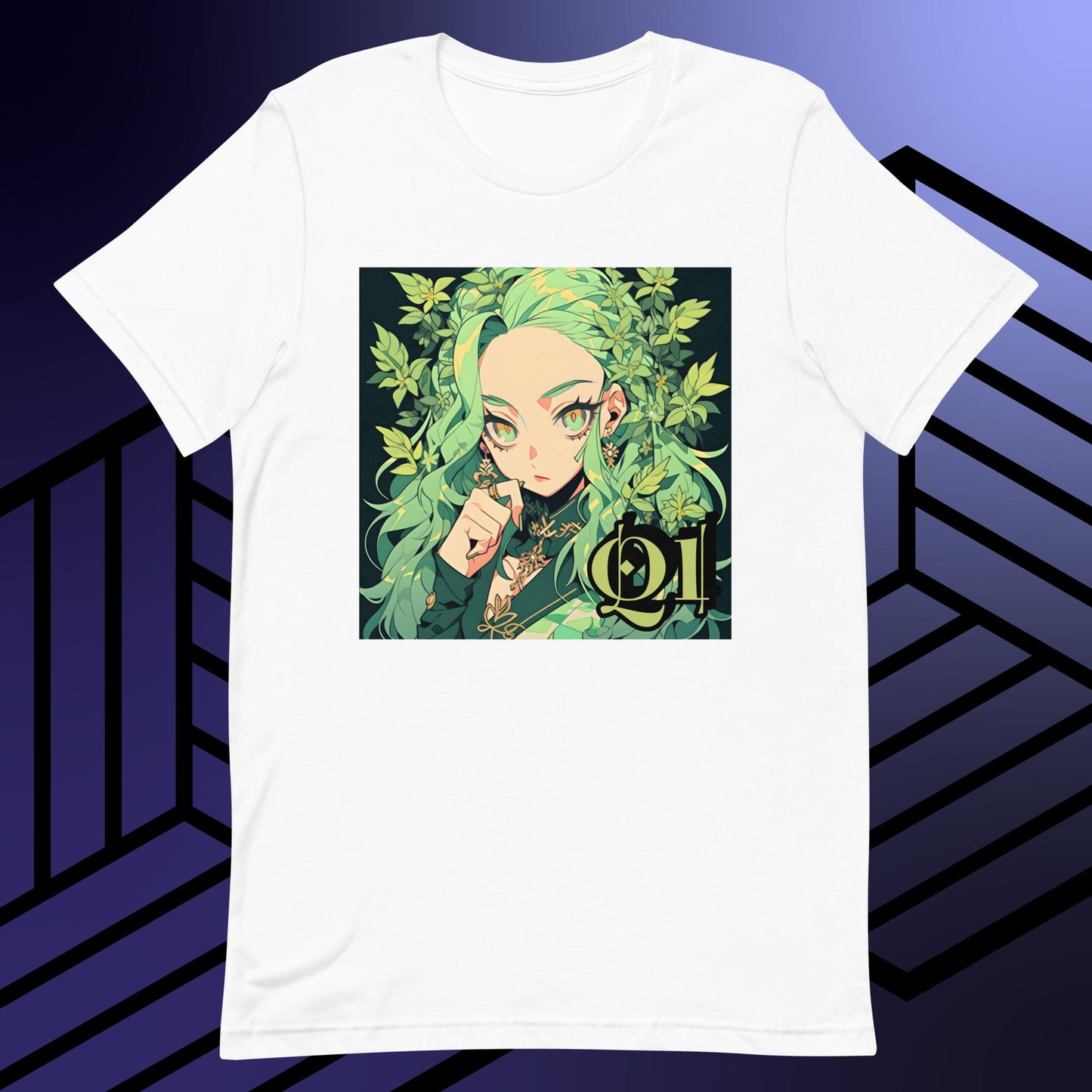 Canna Queen Unisex t-shirt
