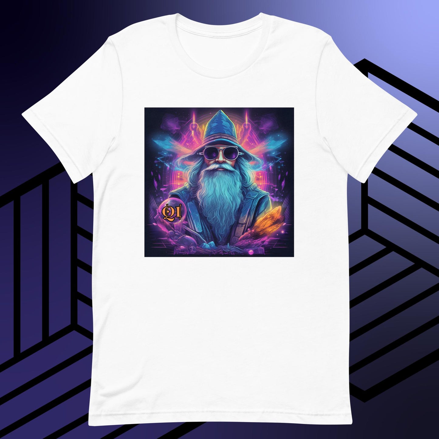 Synth-Wiz Unisex t-shirt