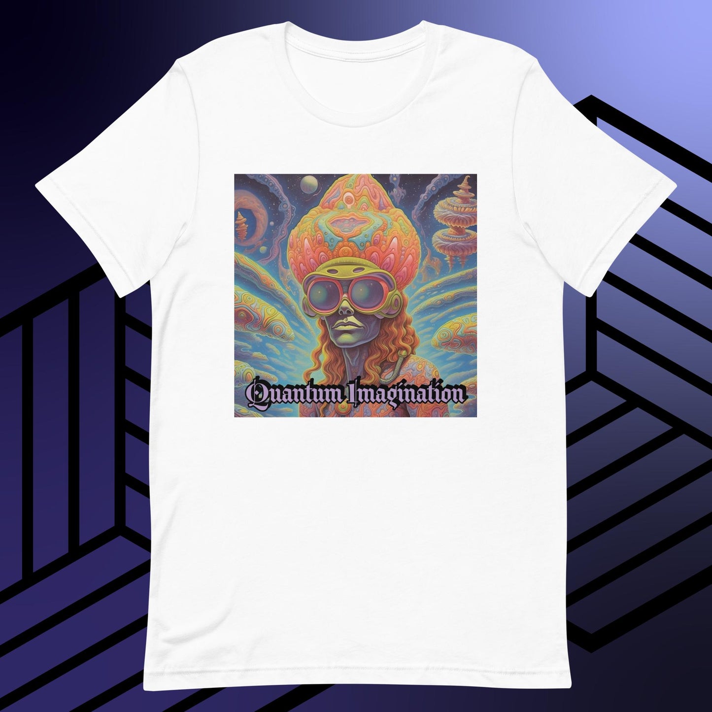 Vibe Tribe Unisex t-shirt