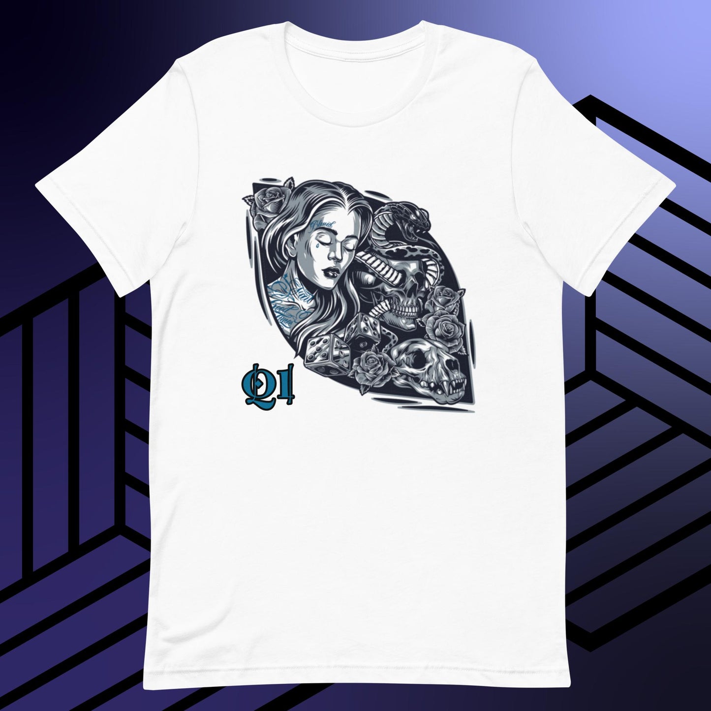 Wicked Ways Unisex t-shirt