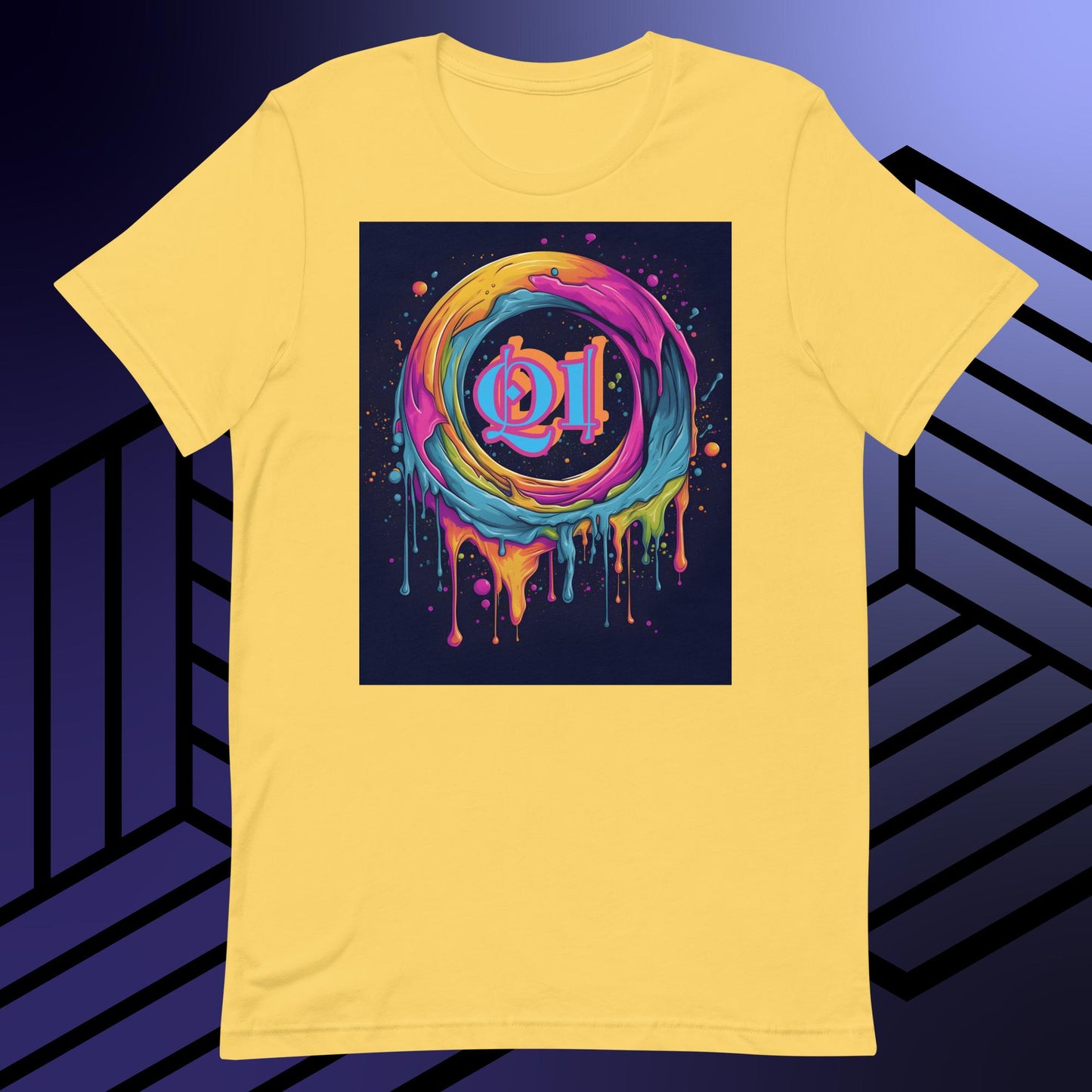Quantum Imagination Unisex t-shirt