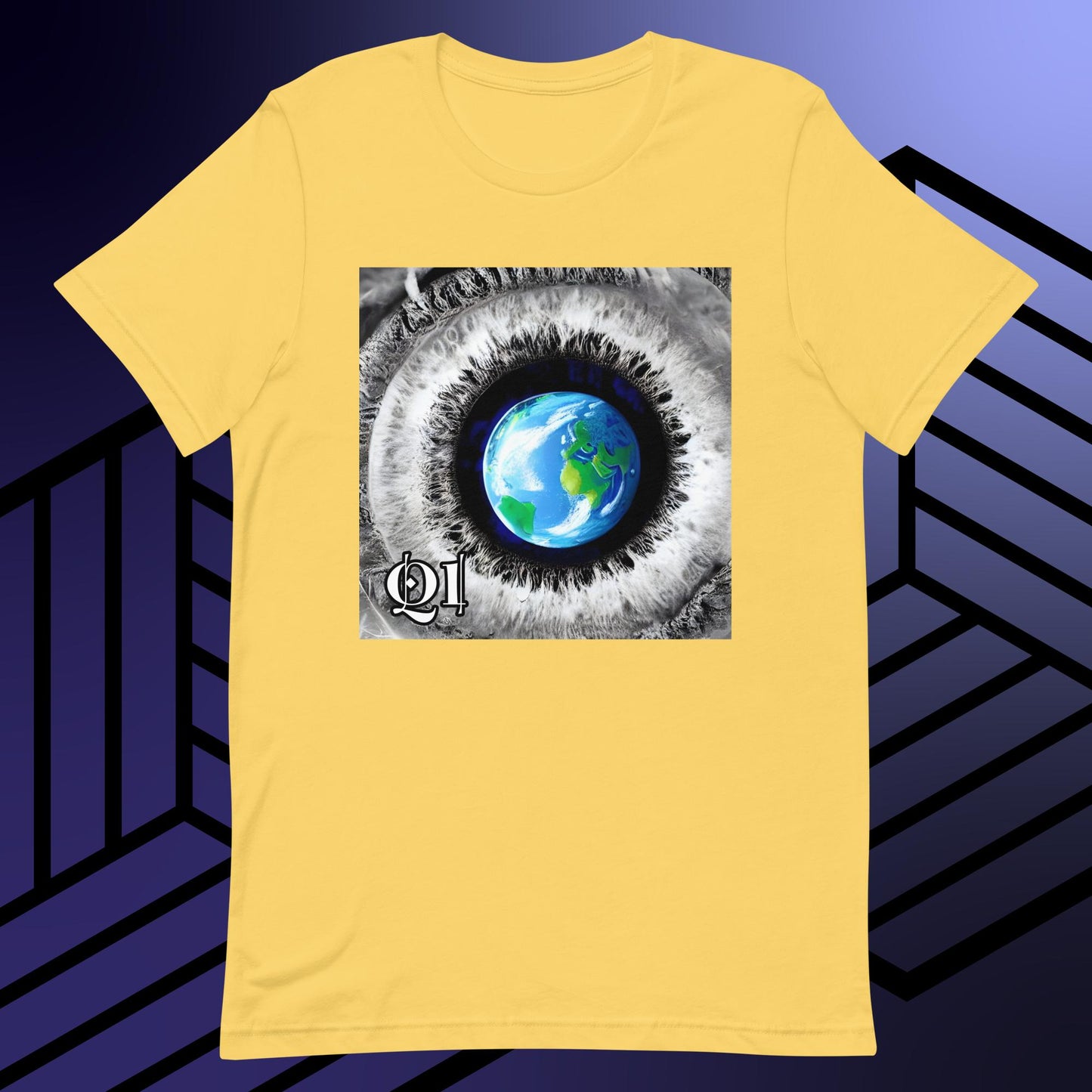 All Seeing Unisex t-shirt