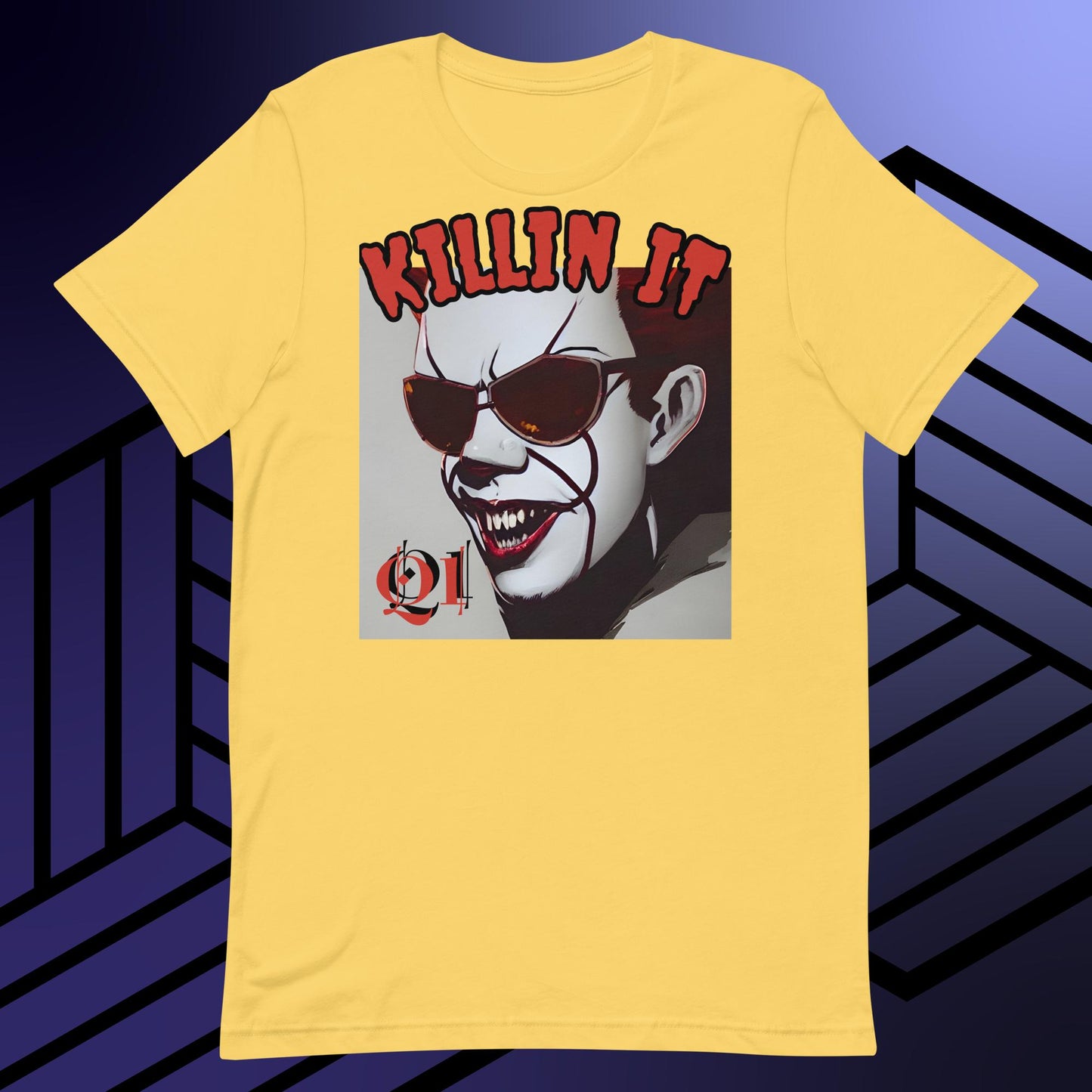 Killin IT Unisex t-shirt