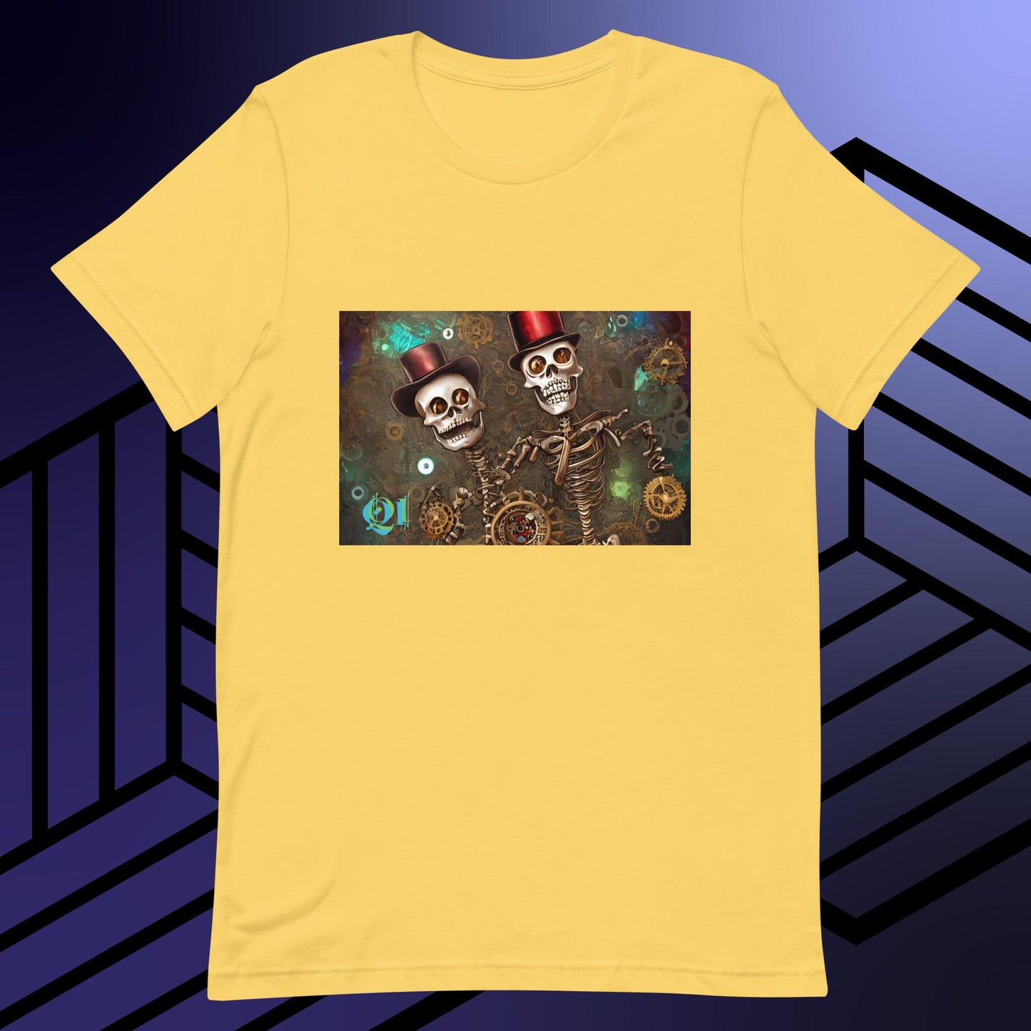 Quantum Entanglement Unisex t-shirt