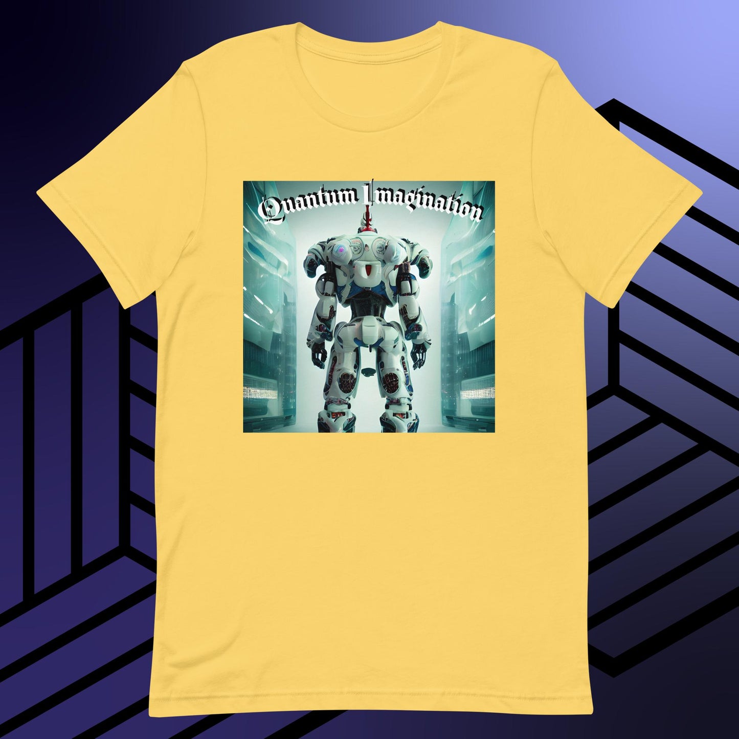 Ready To Rumble Unisex t-shirt
