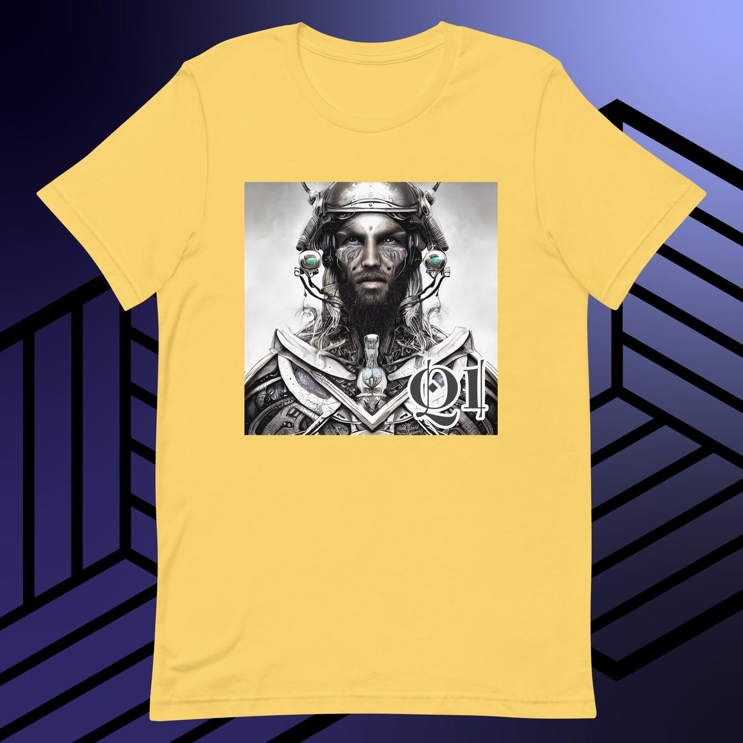Kings Of Quantum Collection Unisex t-shirt
