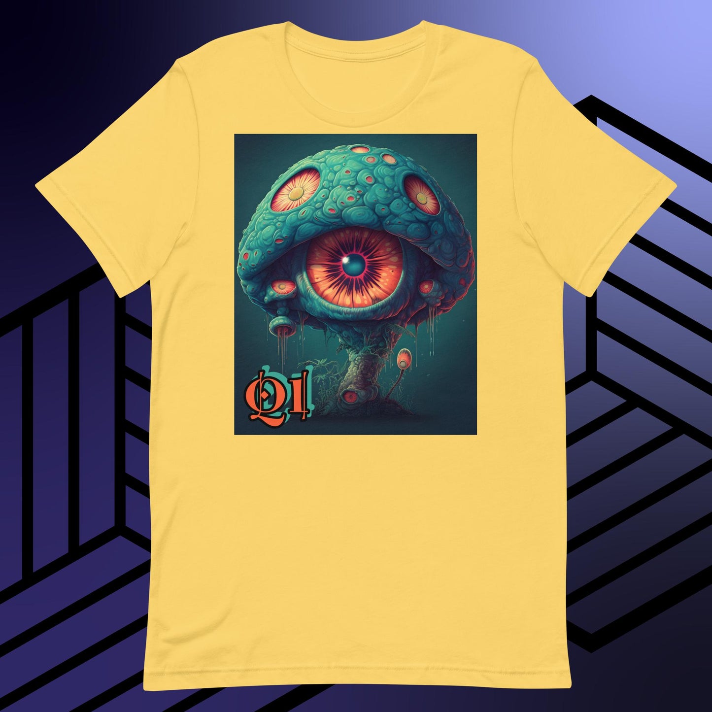 Fungal Minds Collection Unisex t-shirt