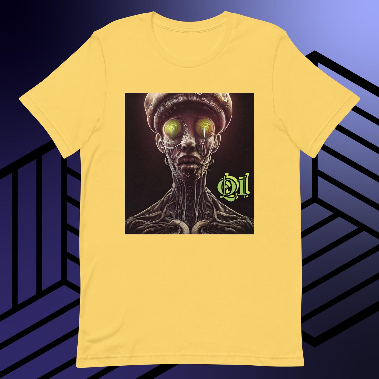 Deeply Rooted Unisex t-shirt