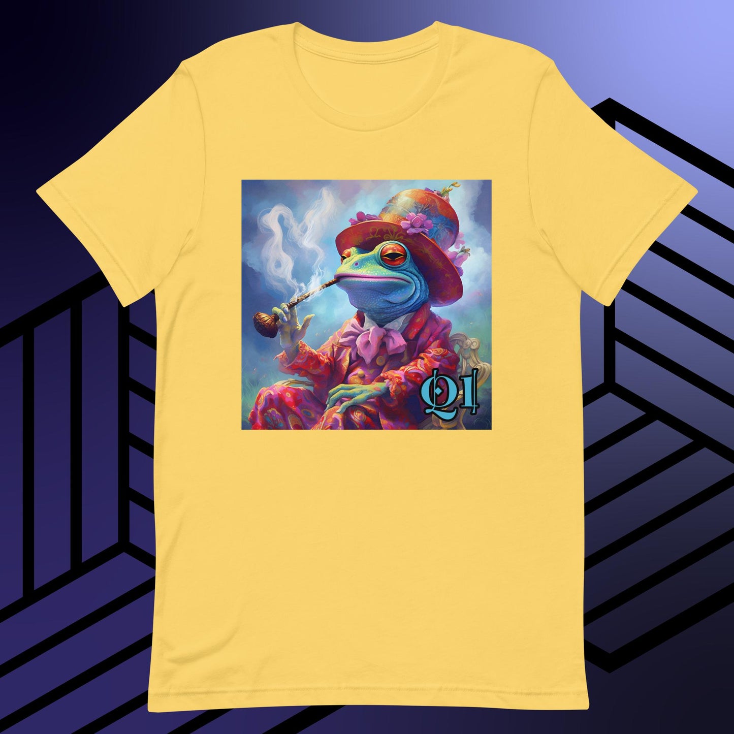 High Society Unisex t-shirt