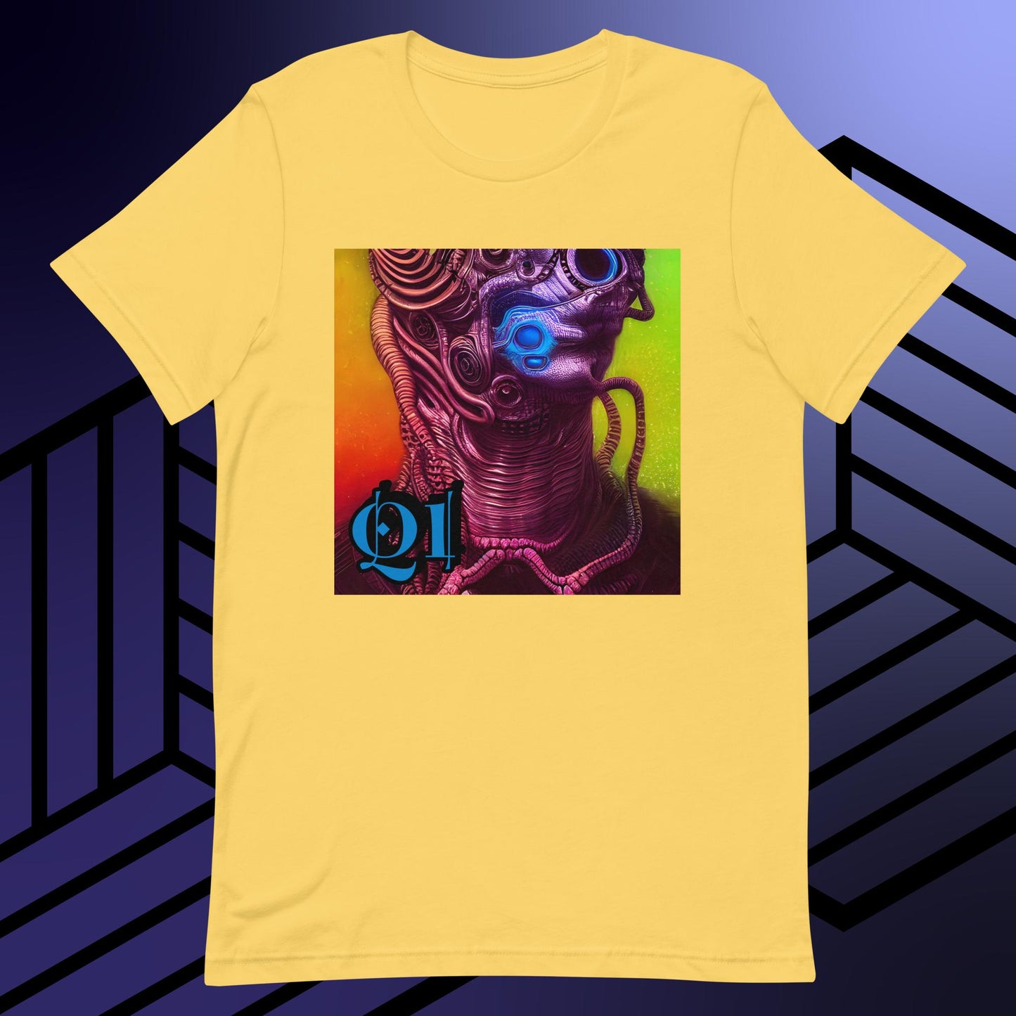 Astral Projection Collection Unisex t-shirt