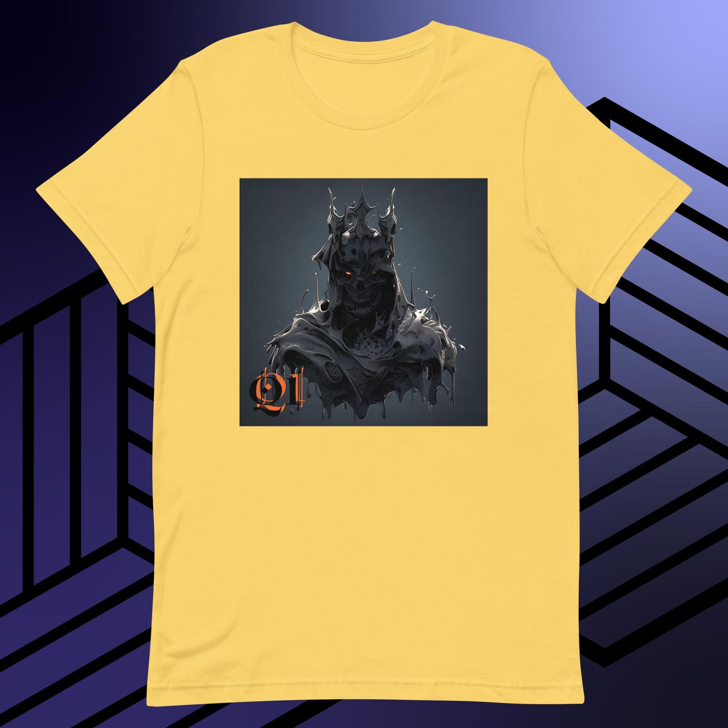 Kings Of Quantum Unisex t-shirt