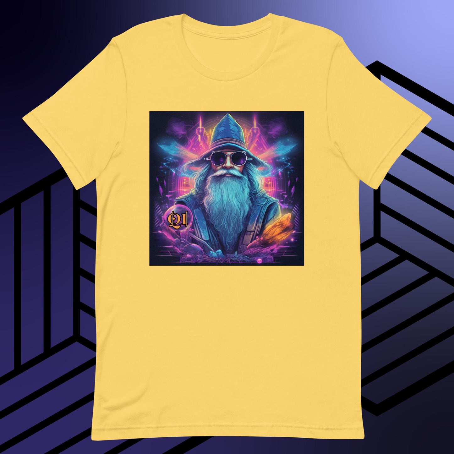 Synth-Wiz Unisex t-shirt