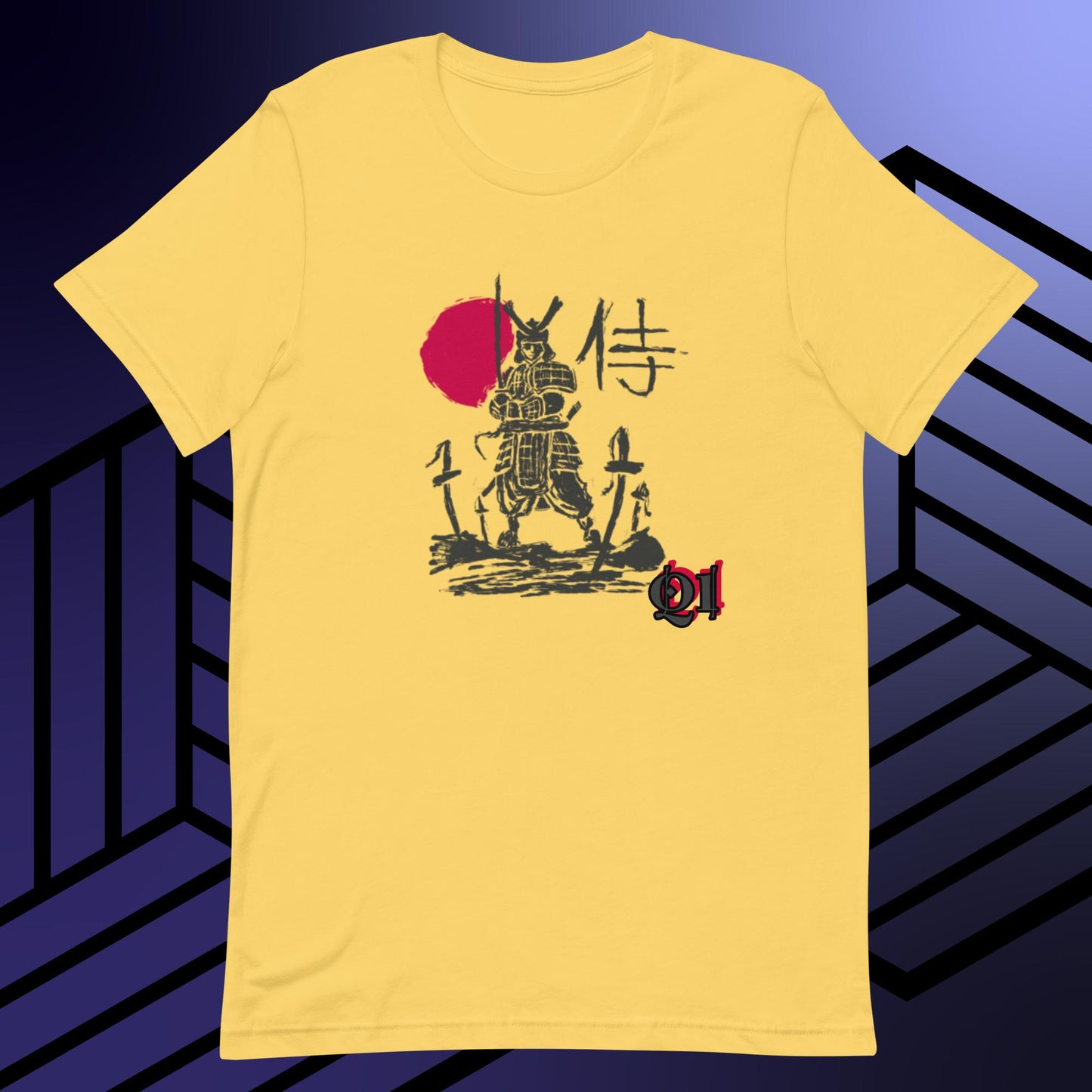 Quantum Senjo Unisex t-shirt