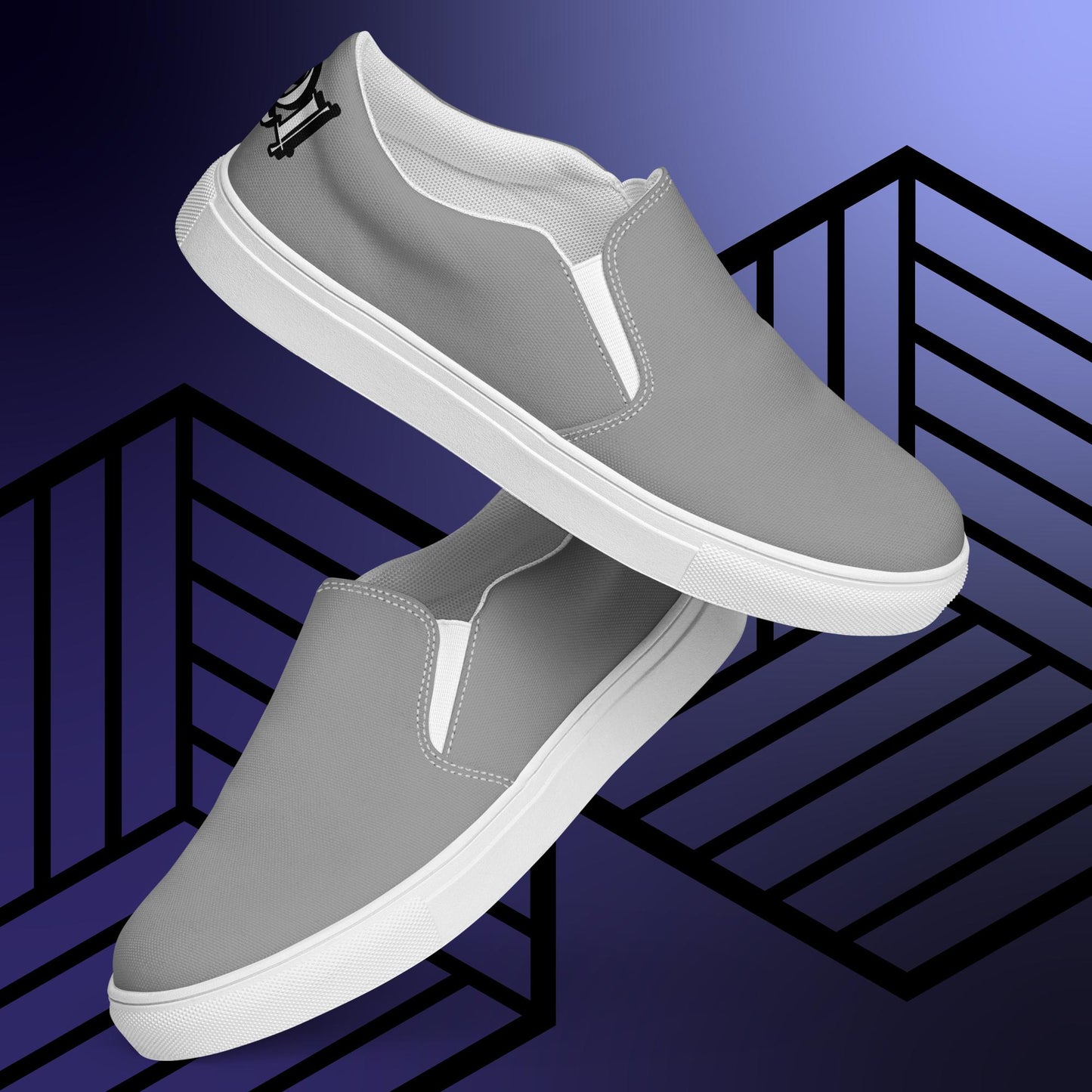 Plain Jane's Women’s slip-on canvas shoes
