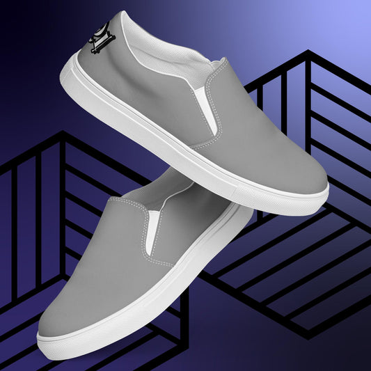Plain Jane's Women’s slip-on canvas shoes